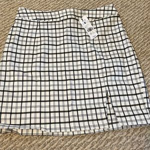 GARAGE | brand new mini skirt size S